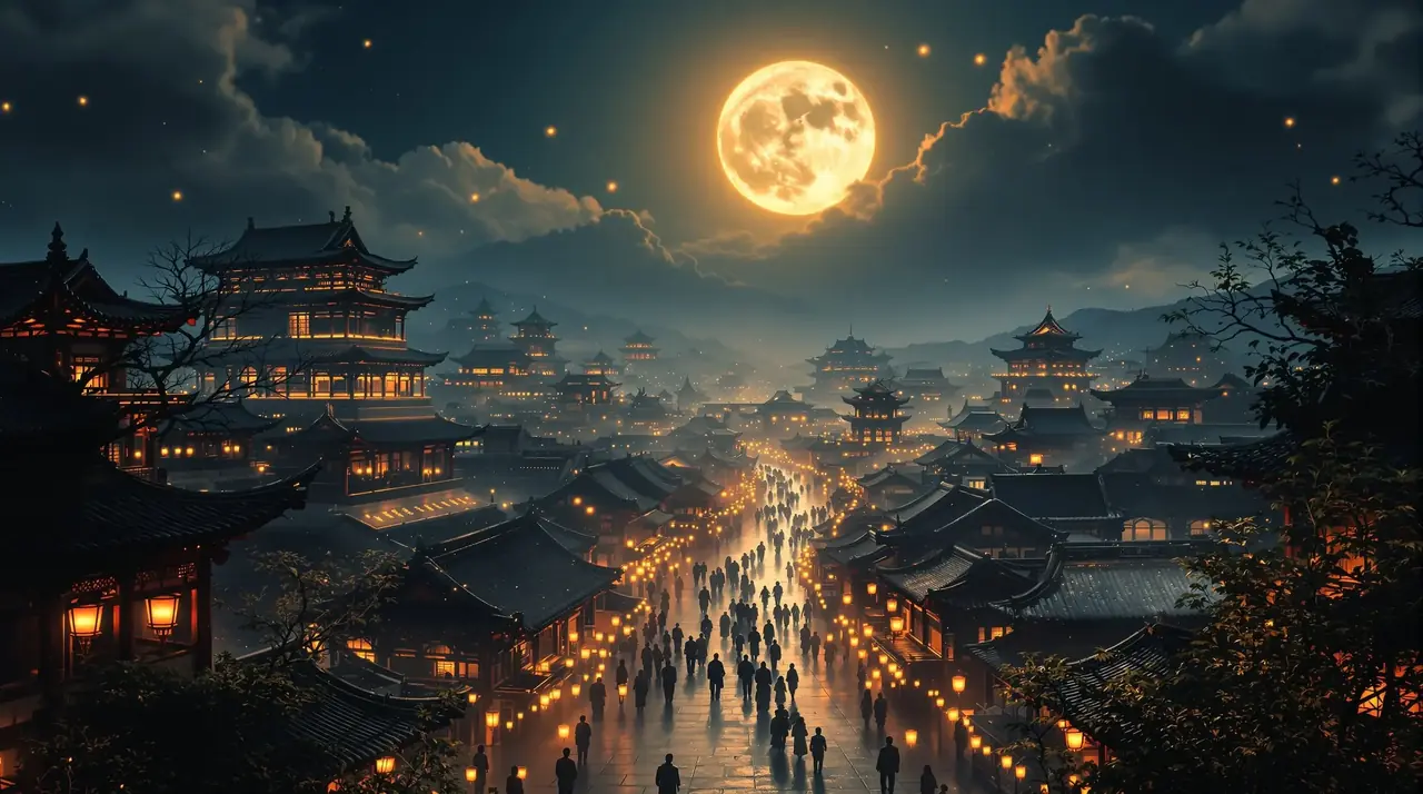 长安十二盏,一盏一惊心 - 桃花影视